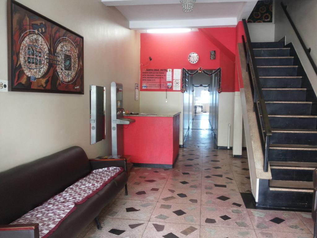 Santa Cruz Hotel Goiânia Exteriér fotografie