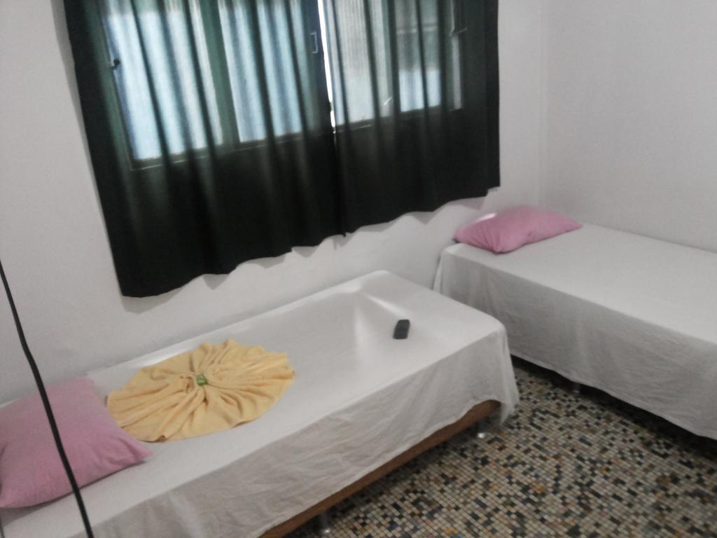 Santa Cruz Hotel Goiânia Pokoj fotografie