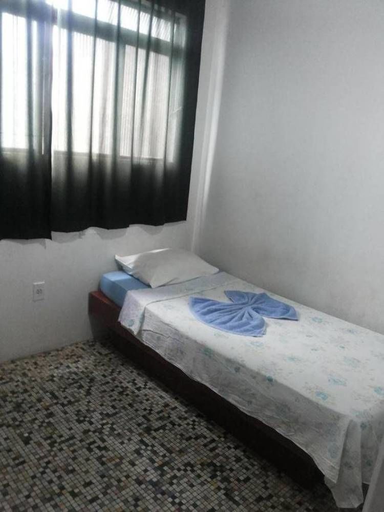 Santa Cruz Hotel Goiânia Exteriér fotografie