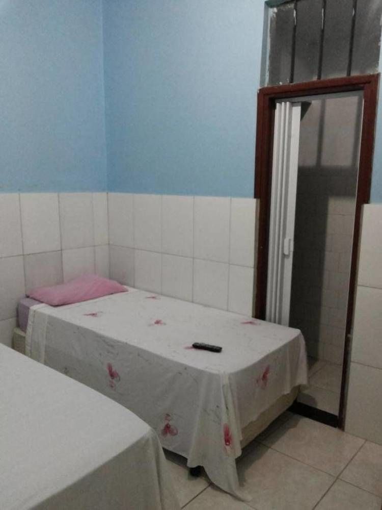 Santa Cruz Hotel Goiânia Exteriér fotografie