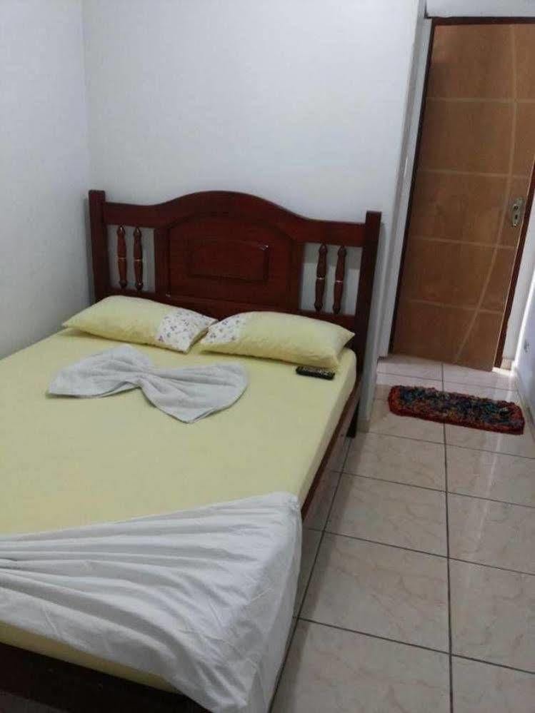 Santa Cruz Hotel Goiânia Exteriér fotografie